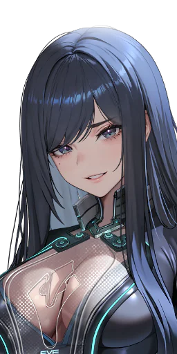 Raven an SSR Attacker Nikke from Abnormal