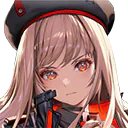 Rapi an SR Attacker Nikke from Elysion