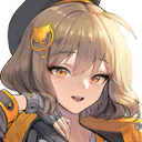 Anis an SR Defender Nikke from Tetra