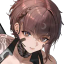 Delta: Ninja Thief an SSR Defender Nikke from Elysion