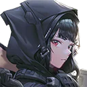 D an SSR Attacker Nikke from Elysion