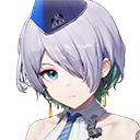 Brid an SSR Attacker Nikke from Elysion