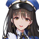 Diesel an SSR Defender Nikke from Elysion