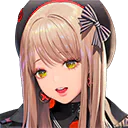 Emma an SSR Supporter Nikke from Elysion