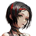 Crow an SSR Defender Nikke from Missilis