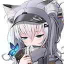 N102 an SR Supporter Nikke from Missilis