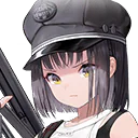 Milk an SSR Attacker Nikke from Tetra