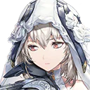 Julia an SSR Attacker Nikke from Missilis