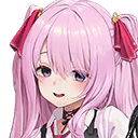 Yuni an SSR Defender Nikke from Missilis