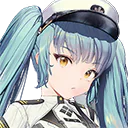 Privaty an SSR Attacker Nikke from Elysion