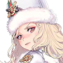 Ludmilla an SSR Defender Nikke from Tetra