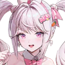 Alice: Wonderland Bunny an SSR Supporter Nikke from Tetra