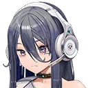 Exia an SSR Supporter Nikke from Tetra