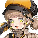 Novel an SSR Defender Nikke from Tetra