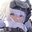 Snow White an SSR Attacker Nikke from Pilgrim