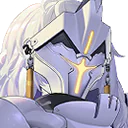 Snow White an SSR Attacker Nikke from Pilgrim