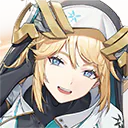 Rapunzel an SSR Supporter Nikke from Pilgrim