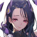 Isabel an SSR Attacker Nikke from Pilgrim