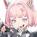 Noah an SSR Defender Nikke from Pilgrim