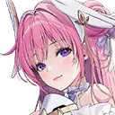 Dorothy an SSR Supporter Nikke from Pilgrim