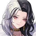 Rosanna an SSR Attacker Nikke from Tetra