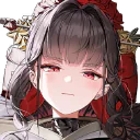 Sakura an SSR Supporter Nikke from Tetra