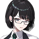 Mana an SSR Attacker Nikke from Missilis