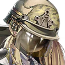 Soldier FA an R Defender Nikke from Elysion