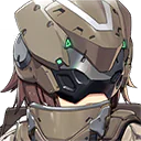 Product 12 an R Attacker Nikke from Missilis