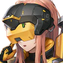 iDoll Flower an R Defender Nikke from Tetra