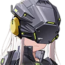 iDoll Ocean an R Supporter Nikke from Tetra