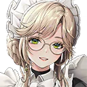 Ade an SSR Supporter Nikke from Tetra