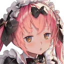 Cocoa an SSR Supporter Nikke from Tetra