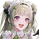 Soda an SSR Supporter Nikke from Tetra