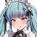 Privaty: Unkind Maid an SSR Attacker Nikke from Elysion