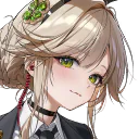 Ade: Agent Bunny an SSR Supporter Nikke from Tetra