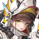 Chime an SSR Supporter Nikke from Pilgrim