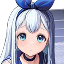 Anchor an SR Defender Nikke from Elysion