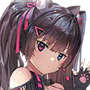 Nero an SSR Defender Nikke from Tetra