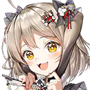 Biscuit an SSR Supporter Nikke from Tetra