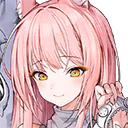 Leona an SSR Supporter Nikke from Tetra