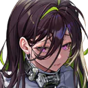 Guilty an SSR Attacker Nikke from Missilis