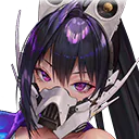 Sin an SSR Defender Nikke from Missilis