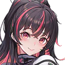 Quency an SSR Supporter Nikke from Missilis