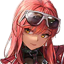 Volume an SSR Attacker Nikke from Tetra