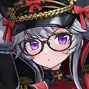 Avistar an SSR Supporter Nikke from Elysion