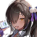 Naga an SSR Supporter Nikke from Missilis