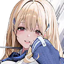 Tia an SSR Defender Nikke from Missilis