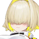 Elegg an SSR Supporter Nikke from Missilis