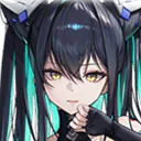 Little Mermaid an SSR Supporter Nikke from Pilgrim